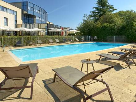 piscine hotel metz technopole